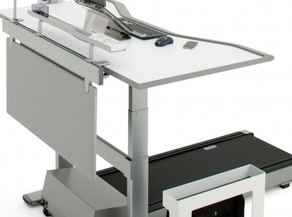 Walkstation by Steelcase