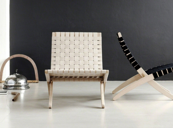 Cuba Chair CHMG501 by Coalesse