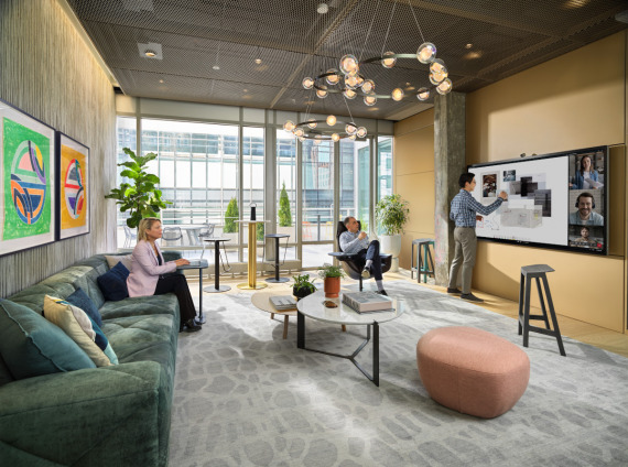 workplace neighborhood