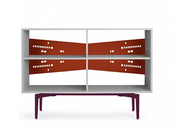 Standing Storage Bow Tie