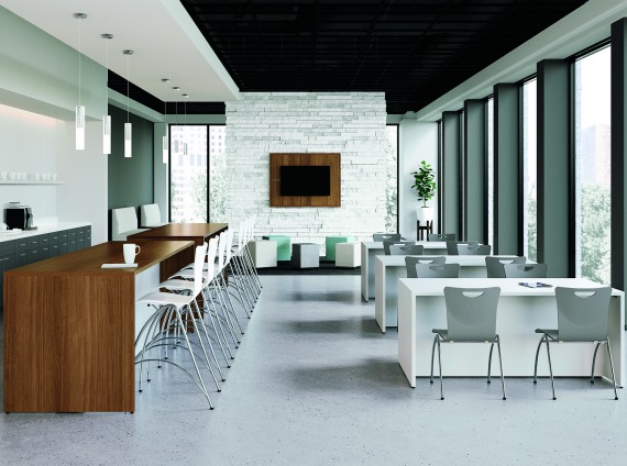 Strassa Collaborative Table by National